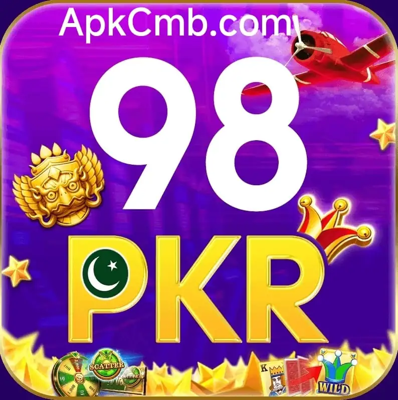 98PKR Game